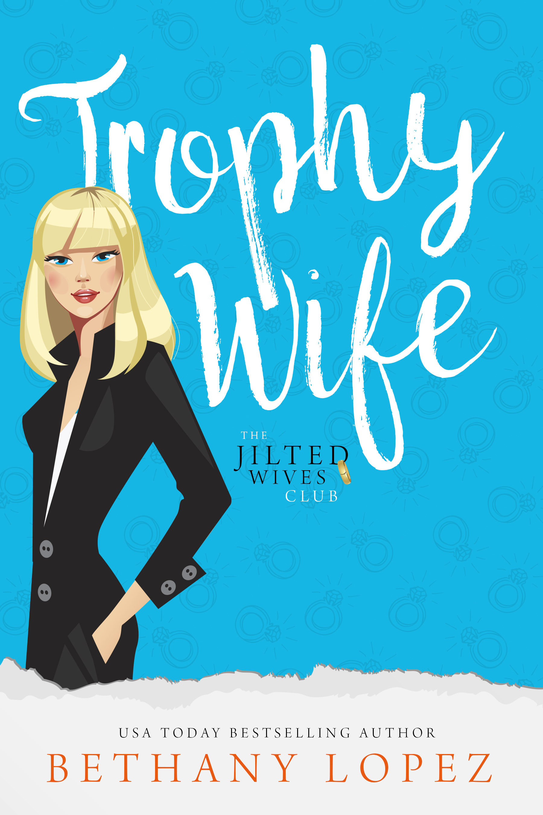 The Jilted Wives Club book cover 2