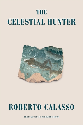 The Celestial Hunter book cover