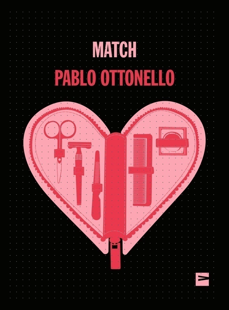 Match book cover