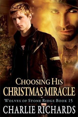 Choosing his Christmas Miracle book cover