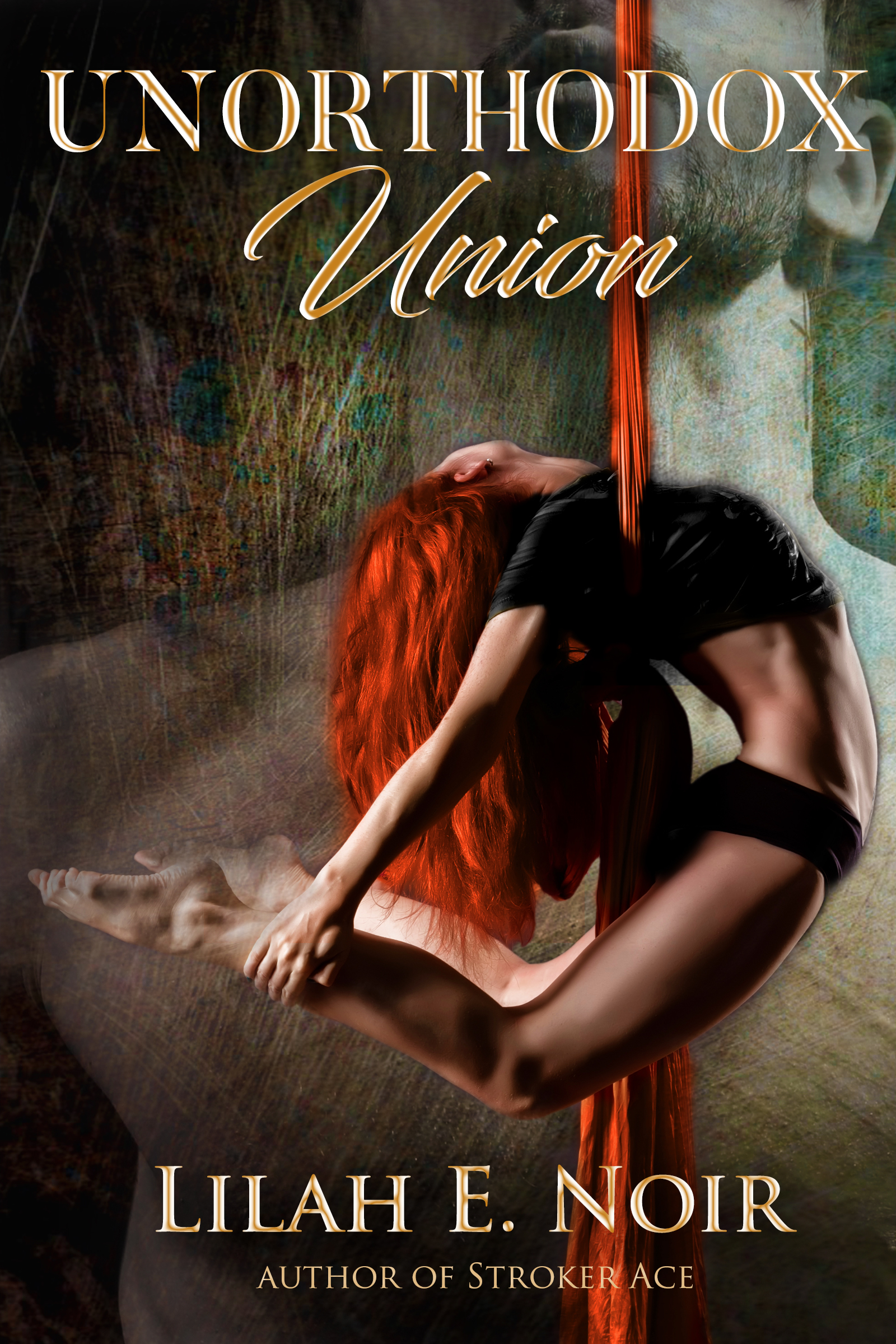 Unorthodox book cover 3