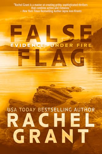 False Flag book cover