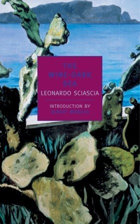The Wine-Dark Sea book cover