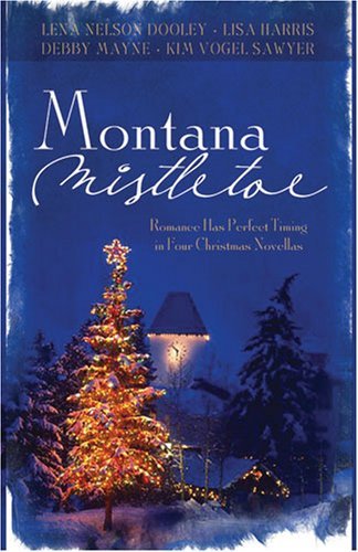 Montana Mistletoe book cover