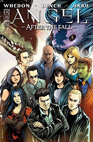 Angel book cover