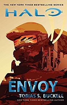 Halo book cover