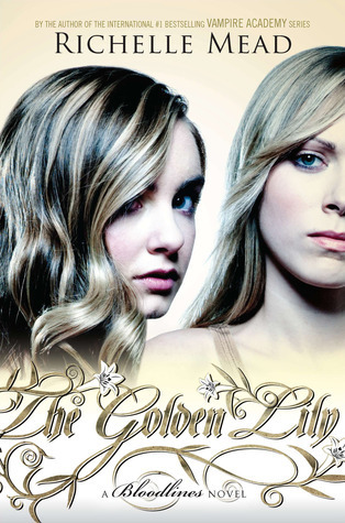 Bloodlines book cover 2
