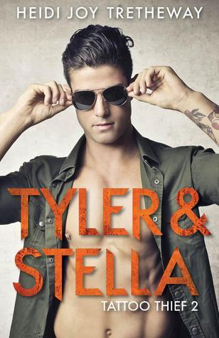 Tattoo Thief book cover 2