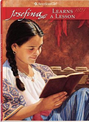 Josefina Learns a Lesson book cover