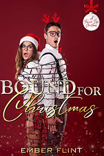 Bound for Christmas book cover
