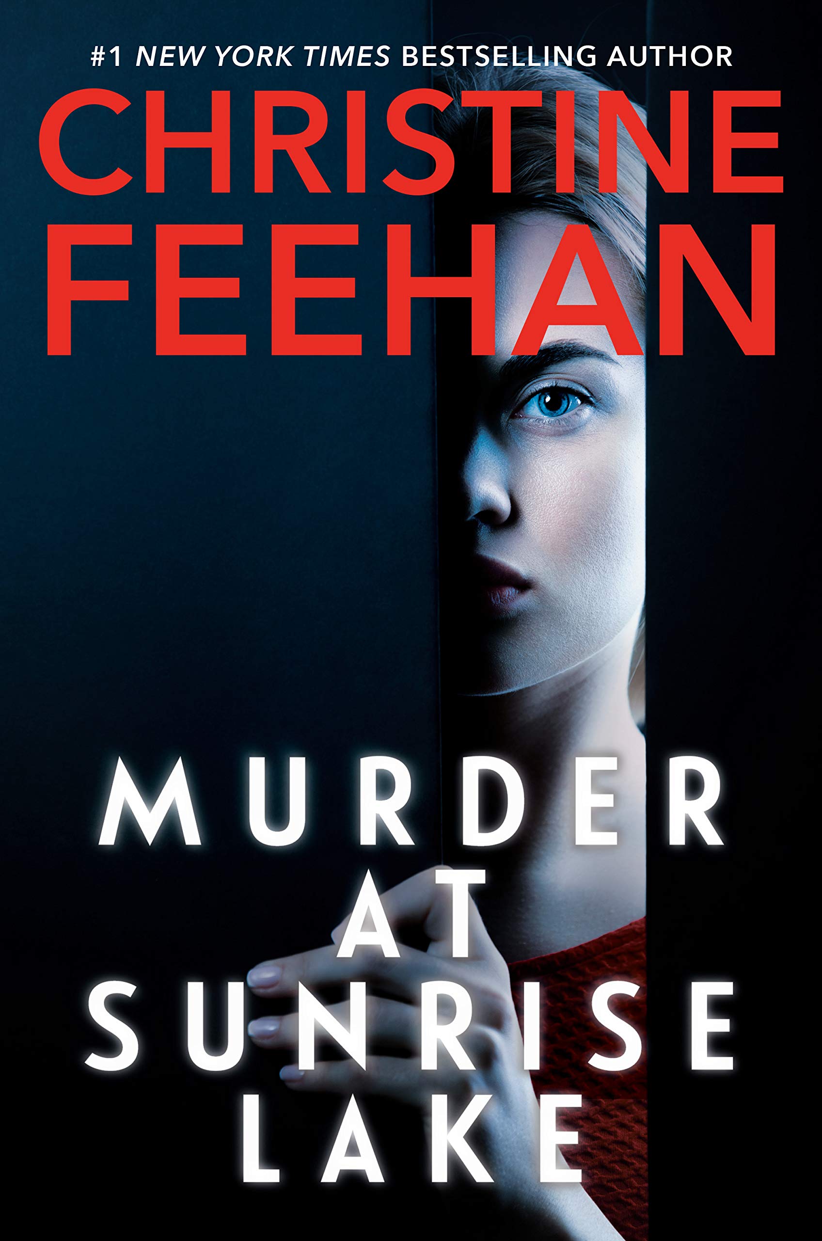 Sunrise Lake book cover 1