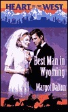 Best Man in Wyoming book cover
