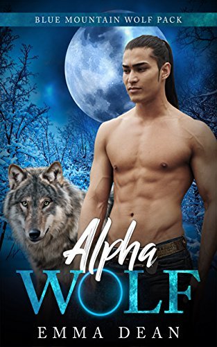 The Blue Mountain Wolf Pack book cover 1