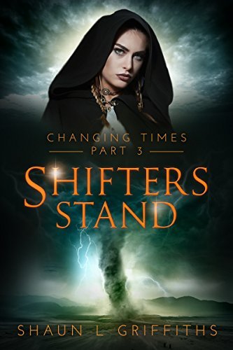 Shifter's Stand book cover