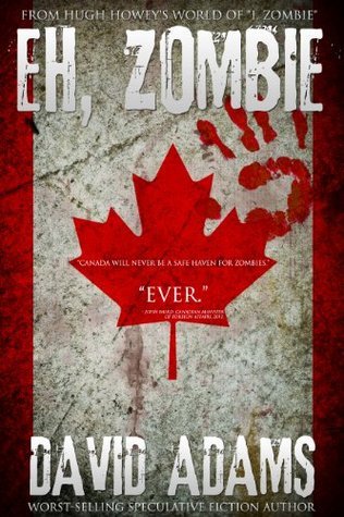 "I, Zombie" Fanfiction book cover 1
