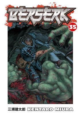 Berserk, Vol. 35 book cover