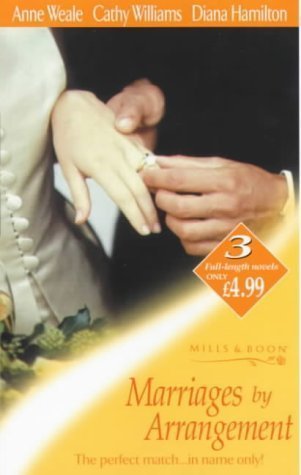 Marriages by Arrangement book cover