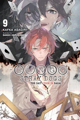 Bungo Stray Dogs, Vol. 9 (light novel) book cover