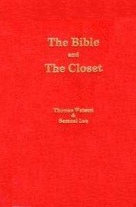 The Bible and the Closet book cover