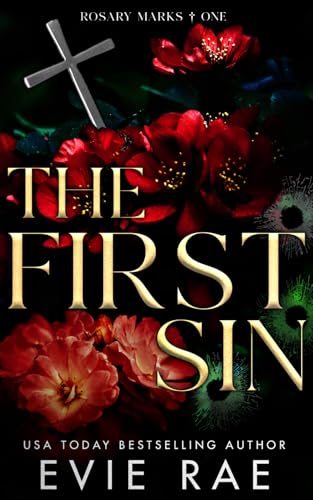 The First Sin book cover