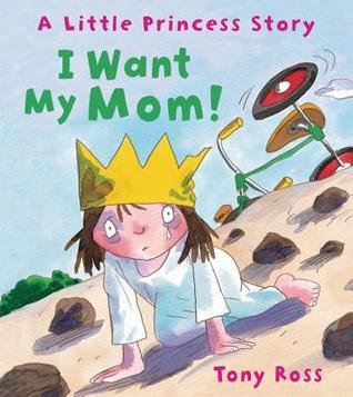 I Want My Mom! book cover