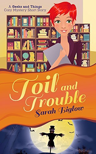 Toil and Trouble book cover