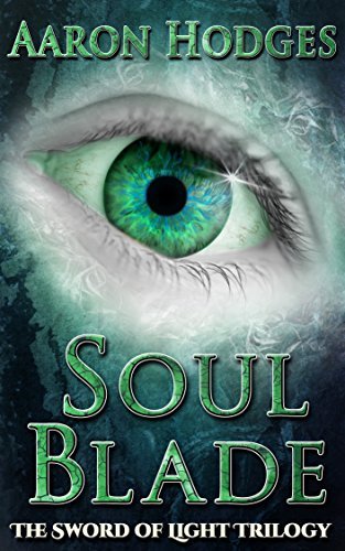 The Sword of Light Trilogy book cover 3