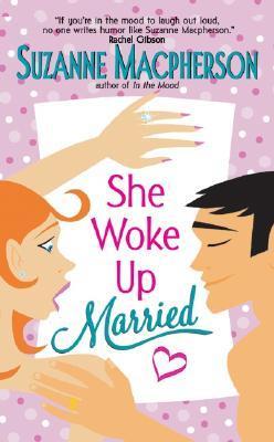 She Woke Up Married book cover