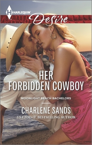 Moonlight Beach Bachelors book cover 1