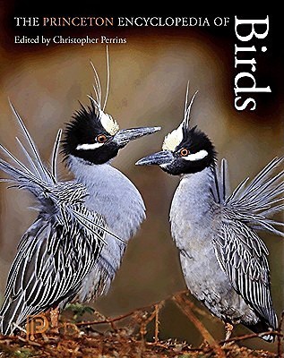 The Princeton Encyclopedia of Birds book cover
