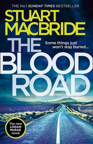 The Blood Road book cover
