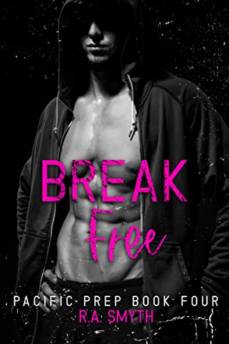 Break Free book cover
