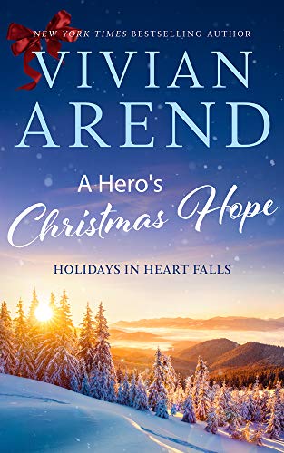 Holidays in Heart Falls book cover 3