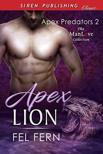 Apex Predators book cover 2