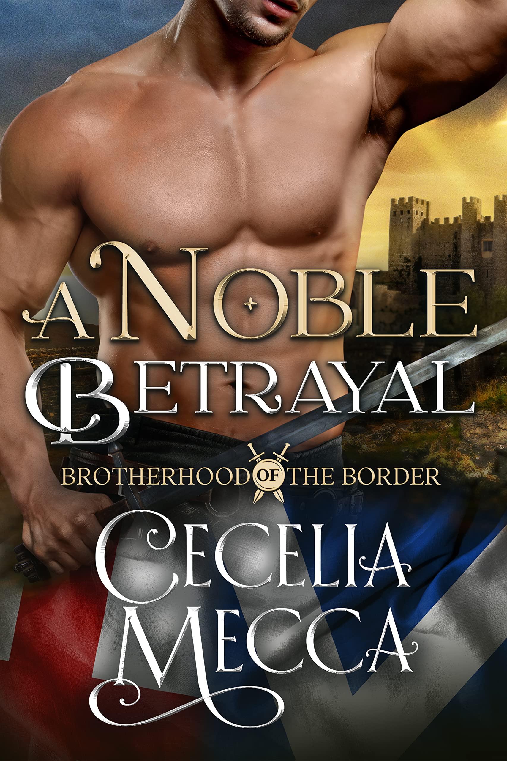 A Noble Betrayal book cover