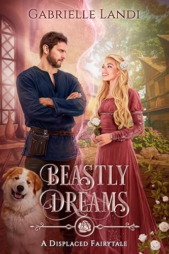 Displaced Fairytales book cover 2