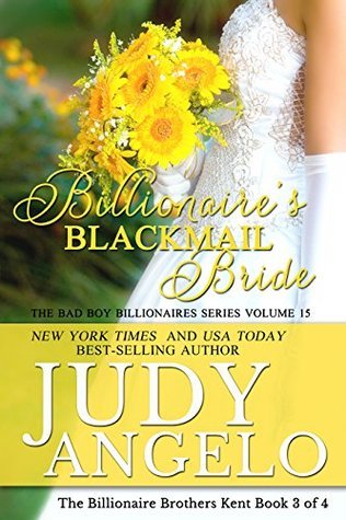 The Billionaire Brothers Kent book cover 3