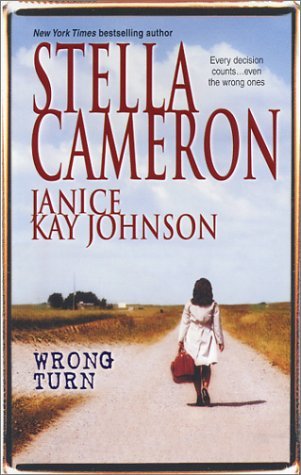 Wrong Turn book cover