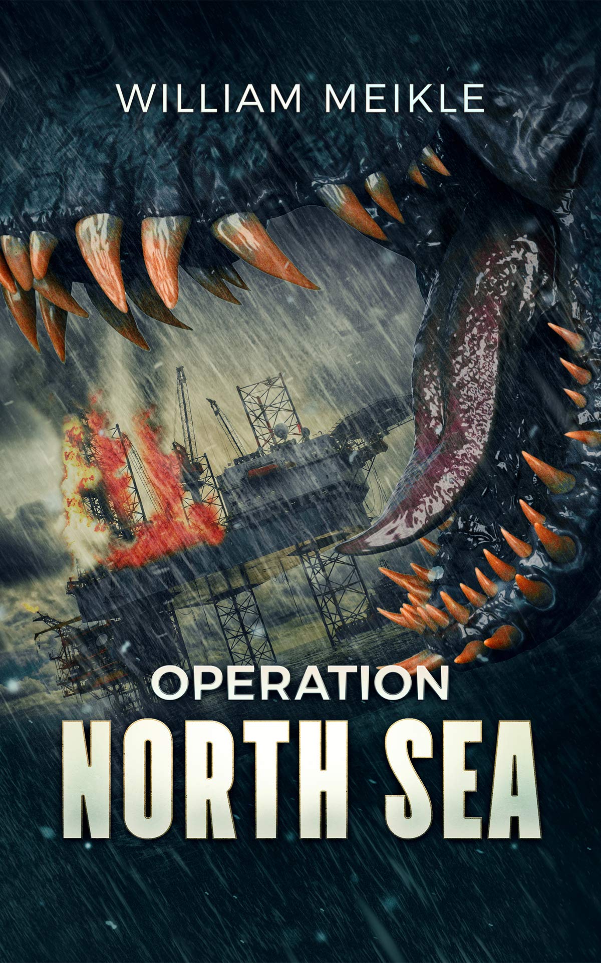 Operation book cover
