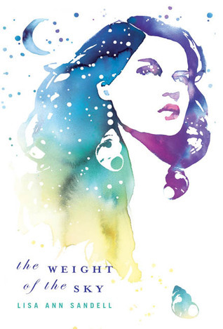 The Weight of the Sky book cover