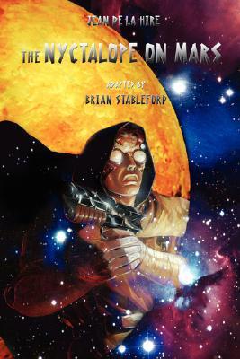 The Nyctalope book cover 1