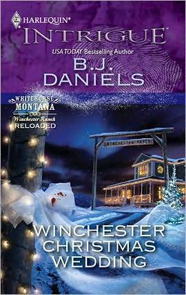 Winchester Christmas Wedding book cover