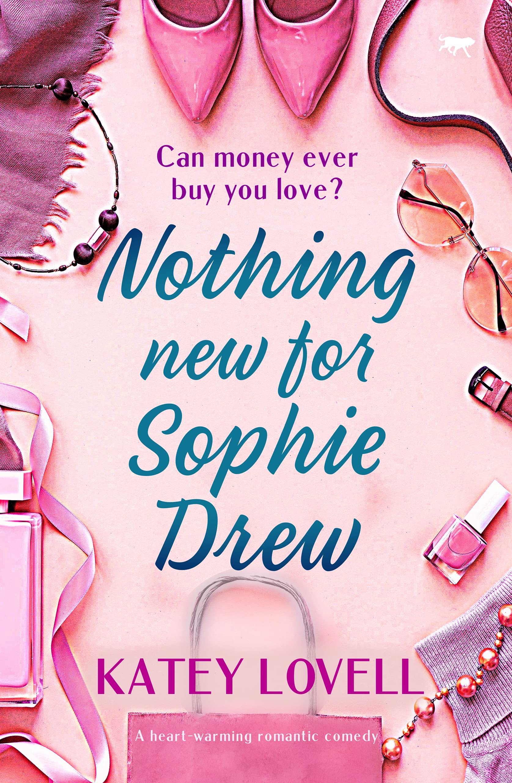 Sophie Drew book cover 1