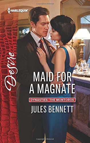 Maid for a Magnate book cover