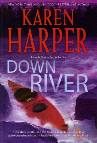 Down River book cover