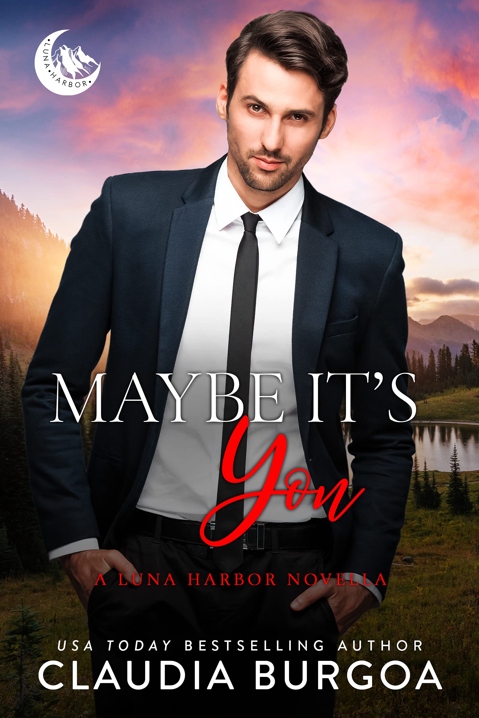 Maybe It's You book cover