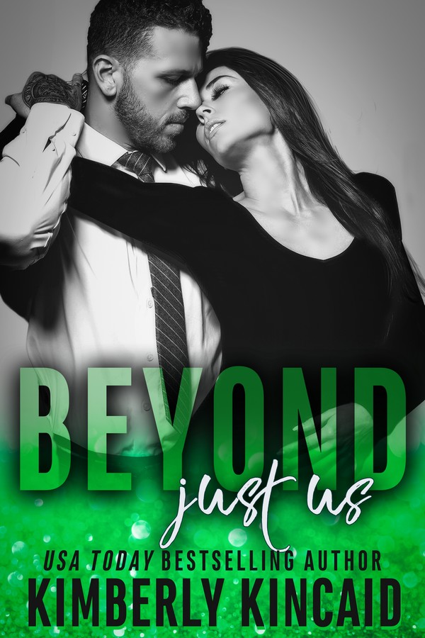 Beyond Just Us book cover