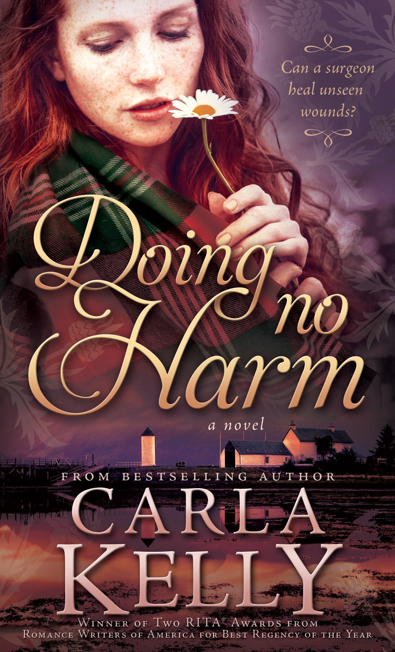 Doing No Harm book cover