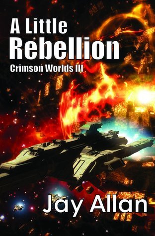 Crimson Worlds book cover 3