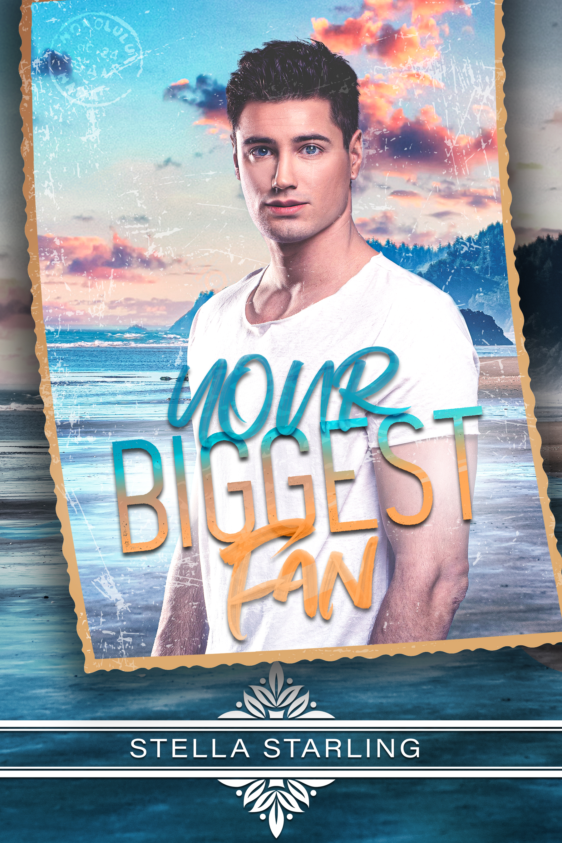 Your Biggest Fan book cover